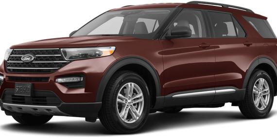 FORD EXPLORER 2020 1FMSK7DH8LGB18820 image