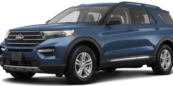 FORD EXPLORER 2020 1FMSK8DH0LGC81161 image