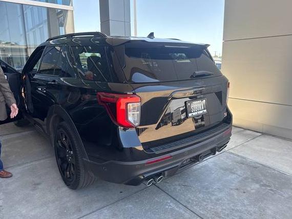 FORD EXPLORER 2020 1FM5K8GC8LGA26593 image