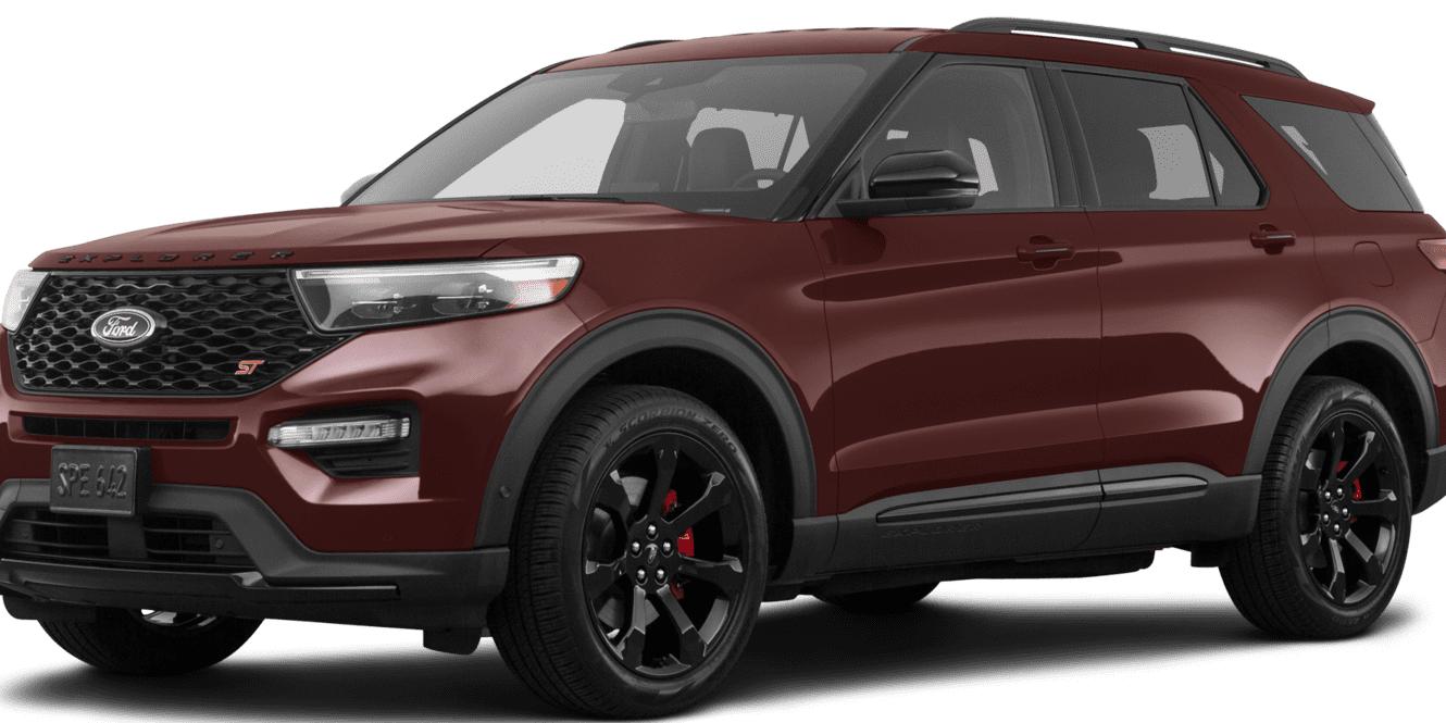 FORD EXPLORER 2020 1FM5K8GC1LGD03410 image