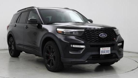 FORD EXPLORER 2020 1FM5K8GC0LGB36358 image