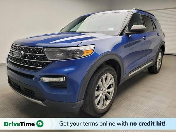 FORD EXPLORER 2020 1FMSK8DH0LGA30754 image