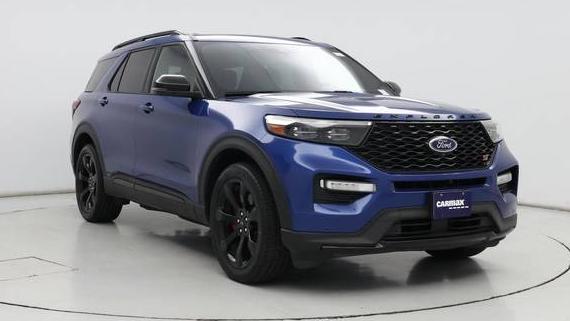 FORD EXPLORER 2020 1FM5K8GC6LGB12162 image