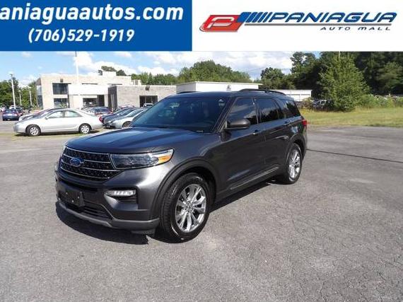 FORD EXPLORER 2020 1FMSK7DH8LGC06847 image
