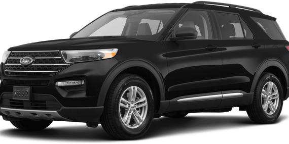 FORD EXPLORER 2020 1FMSK8DH1LGC71559 image