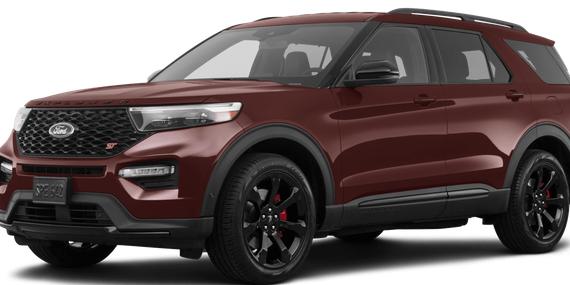 FORD EXPLORER 2020 1FM5K8GC4LGB80640 image