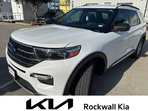FORD EXPLORER 2020 1FMSK7DH2LGC45238 image