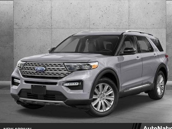 FORD EXPLORER 2020 1FMSK7DH8LGA92798 image