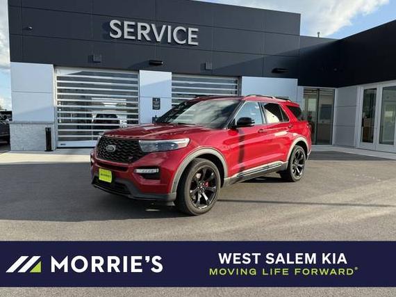 FORD EXPLORER 2020 1FM5K8GC9LGA07227 image