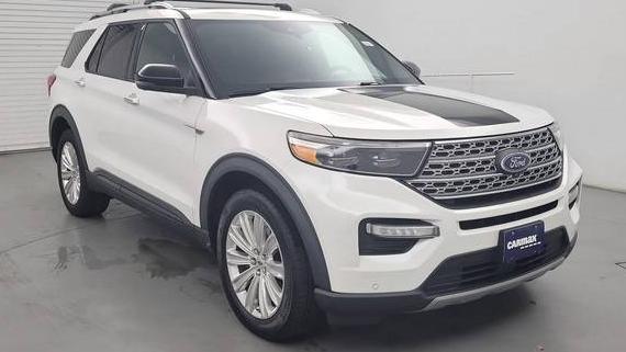 FORD EXPLORER 2020 1FMSK8FHXLGA78517 image