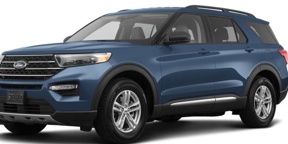 FORD EXPLORER 2020 1FMSK7DHXLGB12999 image