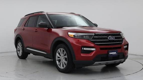 FORD EXPLORER 2020 1FMSK8DH4LGA46875 image