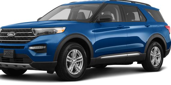 FORD EXPLORER 2020 1FMSK8DH1LGC77510 image