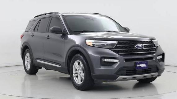 FORD EXPLORER 2020 1FMSK7DH5LGA62058 image