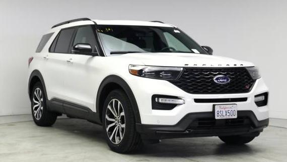 FORD EXPLORER 2020 1FM5K8GC5LGA06429 image