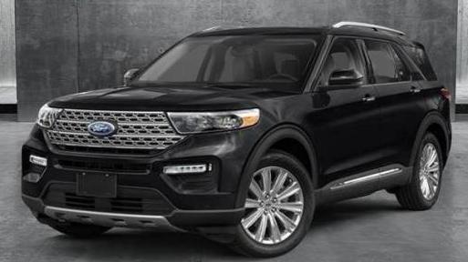 FORD EXPLORER 2020 1FMSK7DH5LGA34485 image