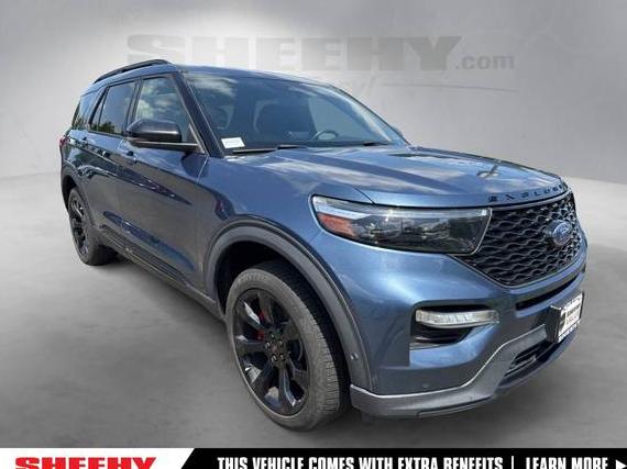 FORD EXPLORER 2020 1FM5K8GC8LGB26953 image