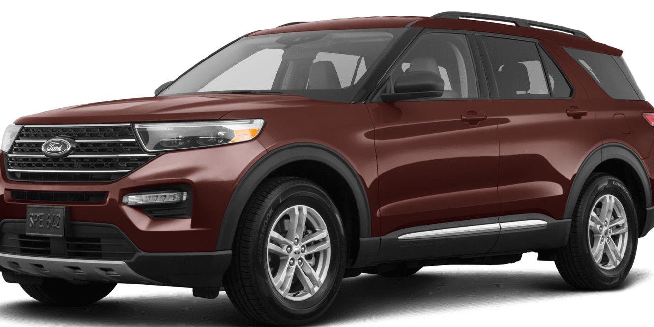 FORD EXPLORER 2020 1FMSK7DH9LGA54528 image