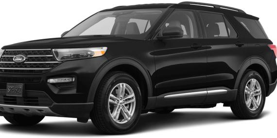 FORD EXPLORER 2020 1FMSK8DH8LGA87266 image