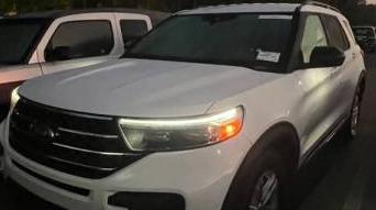 FORD EXPLORER 2020 1FMSK8DH5LGB53272 image