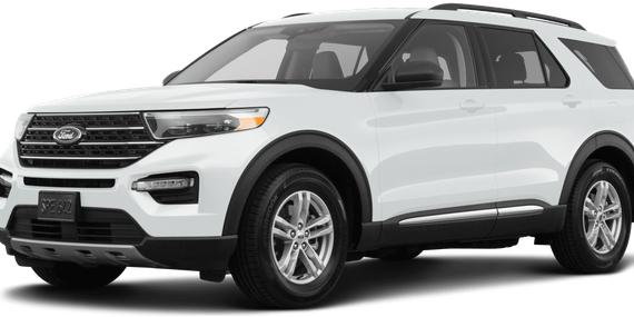 FORD EXPLORER 2020 1FMSK7DH6LGC21783 image