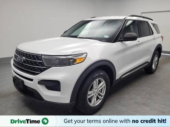 FORD EXPLORER 2020 1FMSK8DH2LGA94813 image