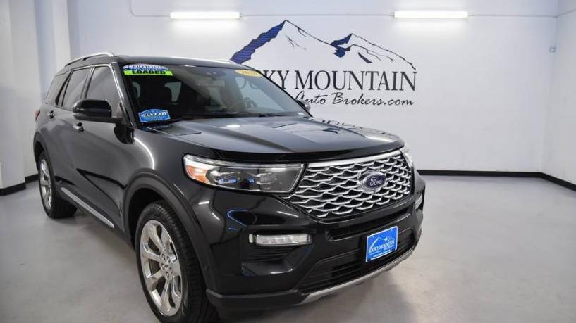 FORD EXPLORER 2020 1FM5K8HC7LGB22021 image