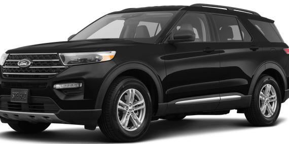 FORD EXPLORER 2020 1FMSK8DH3LGA78703 image