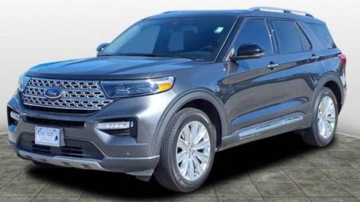 FORD EXPLORER 2020 1FMSK8FH7LGC28017 image