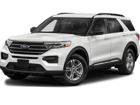 FORD EXPLORER 2020 1FMSK7DH5LGB80238 image