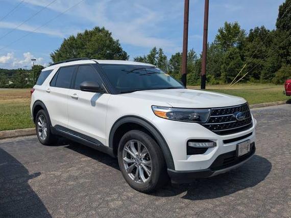 FORD EXPLORER 2020 1FMSK8DH2LGC21723 image