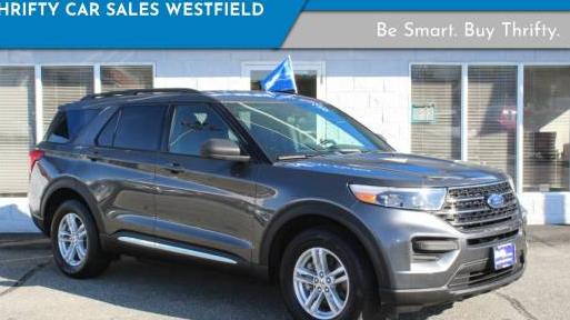 FORD EXPLORER 2020 1FMSK8DH3LGA32210 image