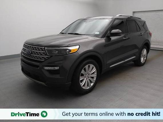 FORD EXPLORER 2020 1FMSK8FH2LGB89675 image