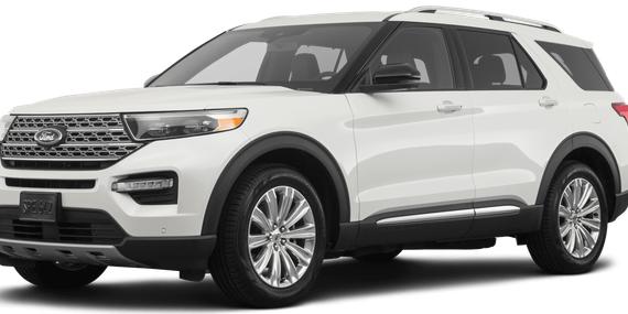 FORD EXPLORER 2020 1FMSK7FH4LGB83421 image