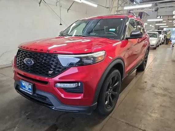 FORD EXPLORER 2020 1FM5K8GC8LGA41465 image