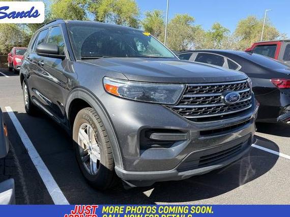 FORD EXPLORER 2020 1FMSK7DH4LGC47086 image