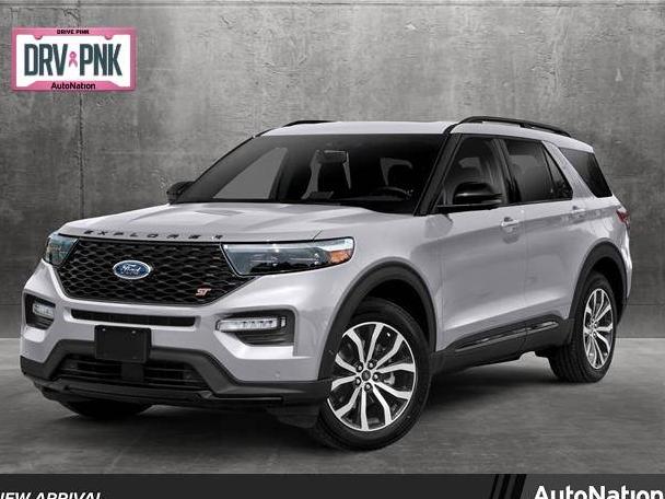 FORD EXPLORER 2020 1FM5K8GC3LGB29534 image