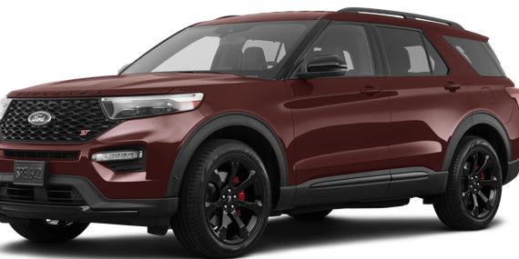 FORD EXPLORER 2020 1FM5K8GC2LGA50274 image