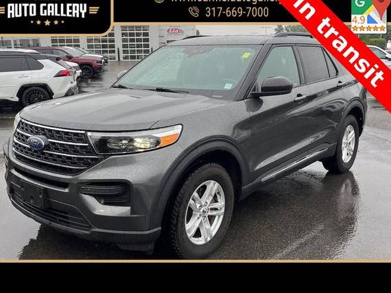FORD EXPLORER 2020 1FMSK8DH9LGC06197 image