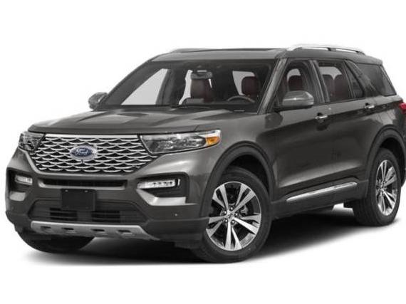 FORD EXPLORER 2020 1FM5K8HCXLGA88124 image