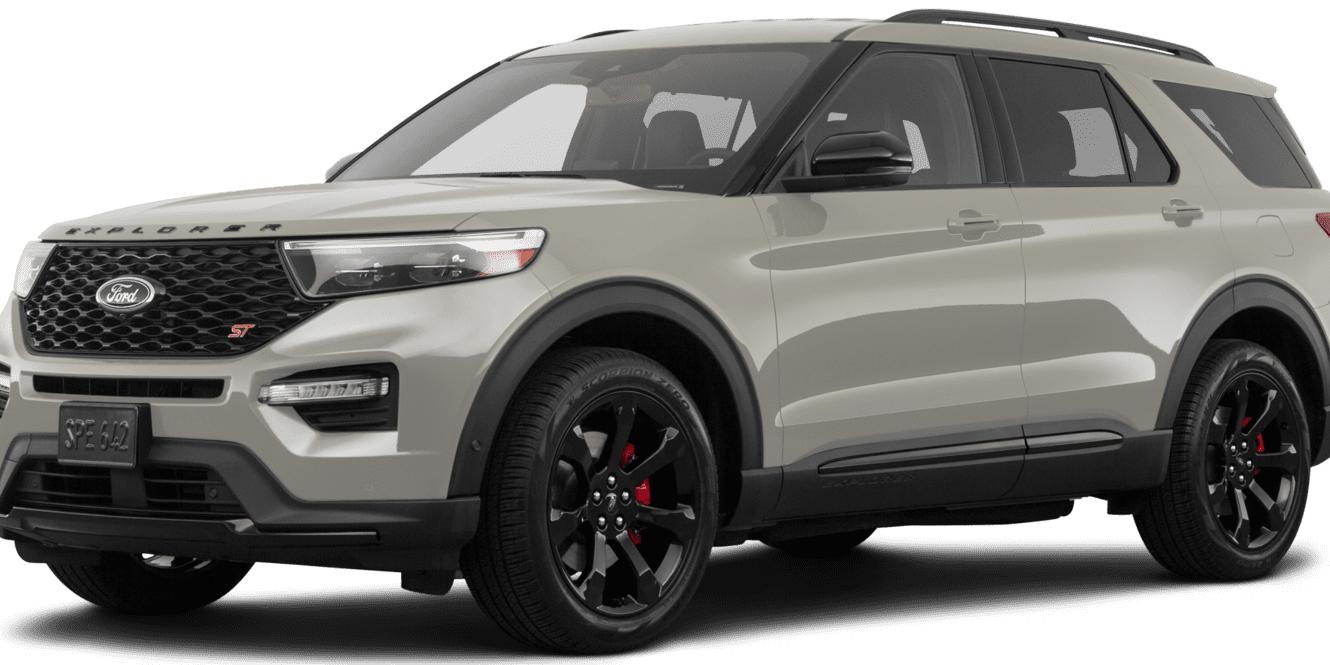 FORD EXPLORER 2020 1FM5K8GCXLGD10419 image