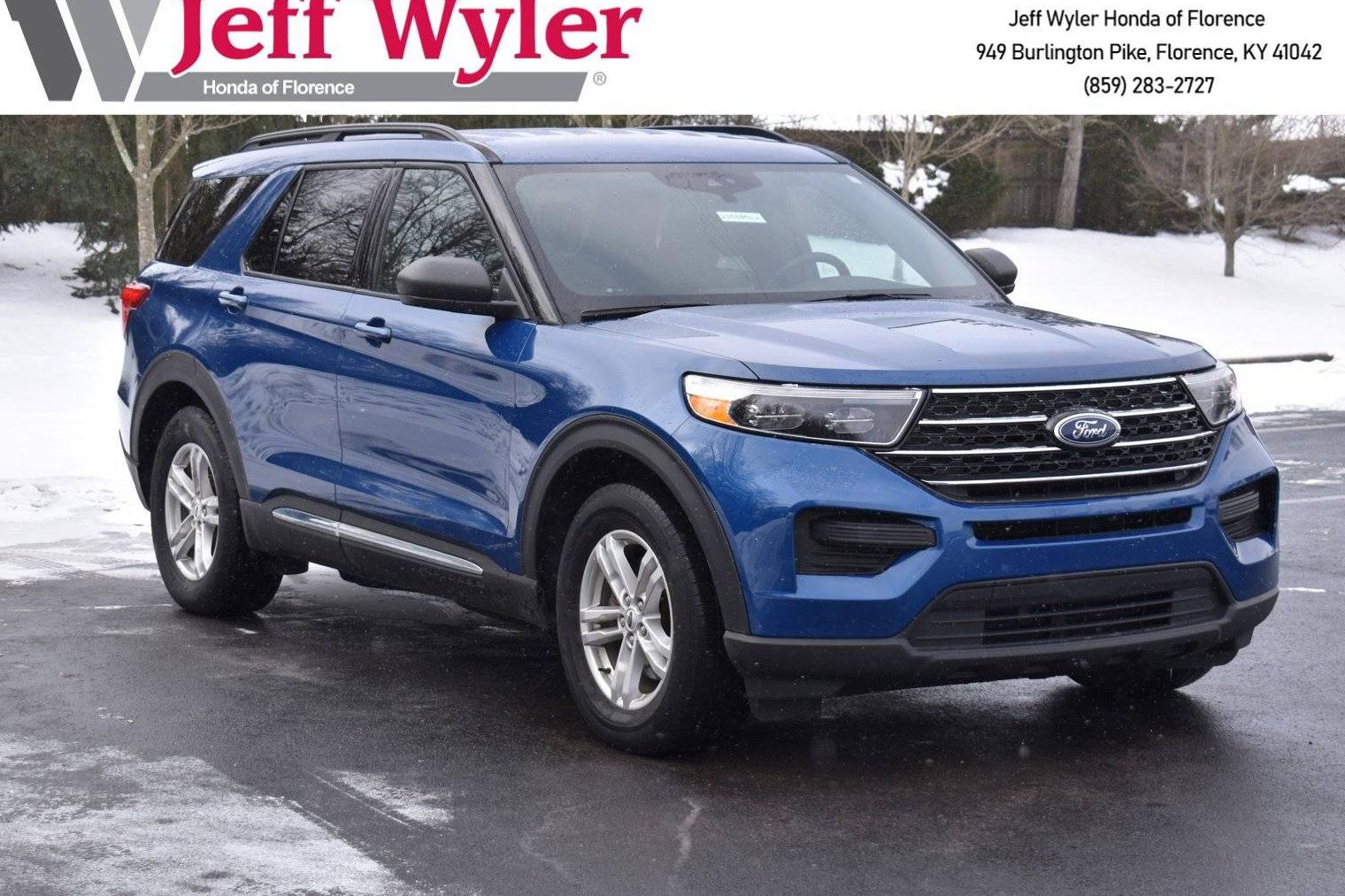 FORD EXPLORER 2020 1FMSK7DH8LGB81397 image