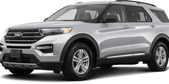 FORD EXPLORER 2020 1FMSK8DH4LGC42671 image