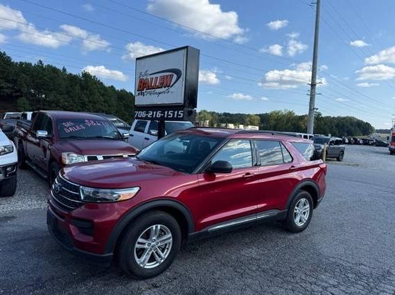 FORD EXPLORER 2020 1FMSK8DH8LGC72613 image FORD EXPLORER 2020 1FMSK8DH8LGC72613 image