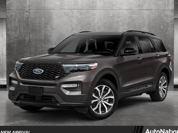 FORD EXPLORER 2020 1FM5K8GC6LGB71759 image