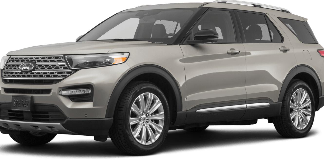 FORD EXPLORER 2020 1FMSK7FH5LGA28490 image