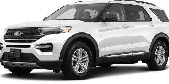 FORD EXPLORER 2020 1FMSK8DH5LGB59783 image