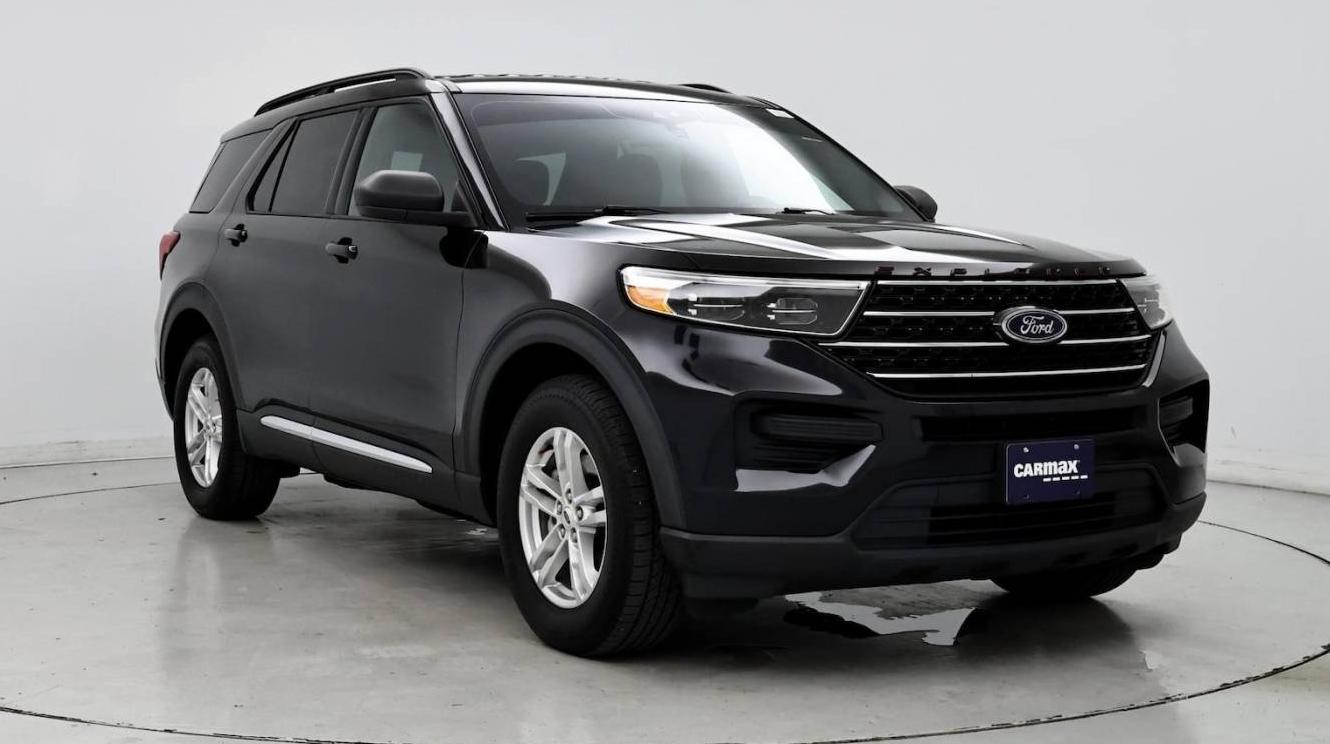 FORD EXPLORER 2020 1FMSK8DH7LGA46983 image