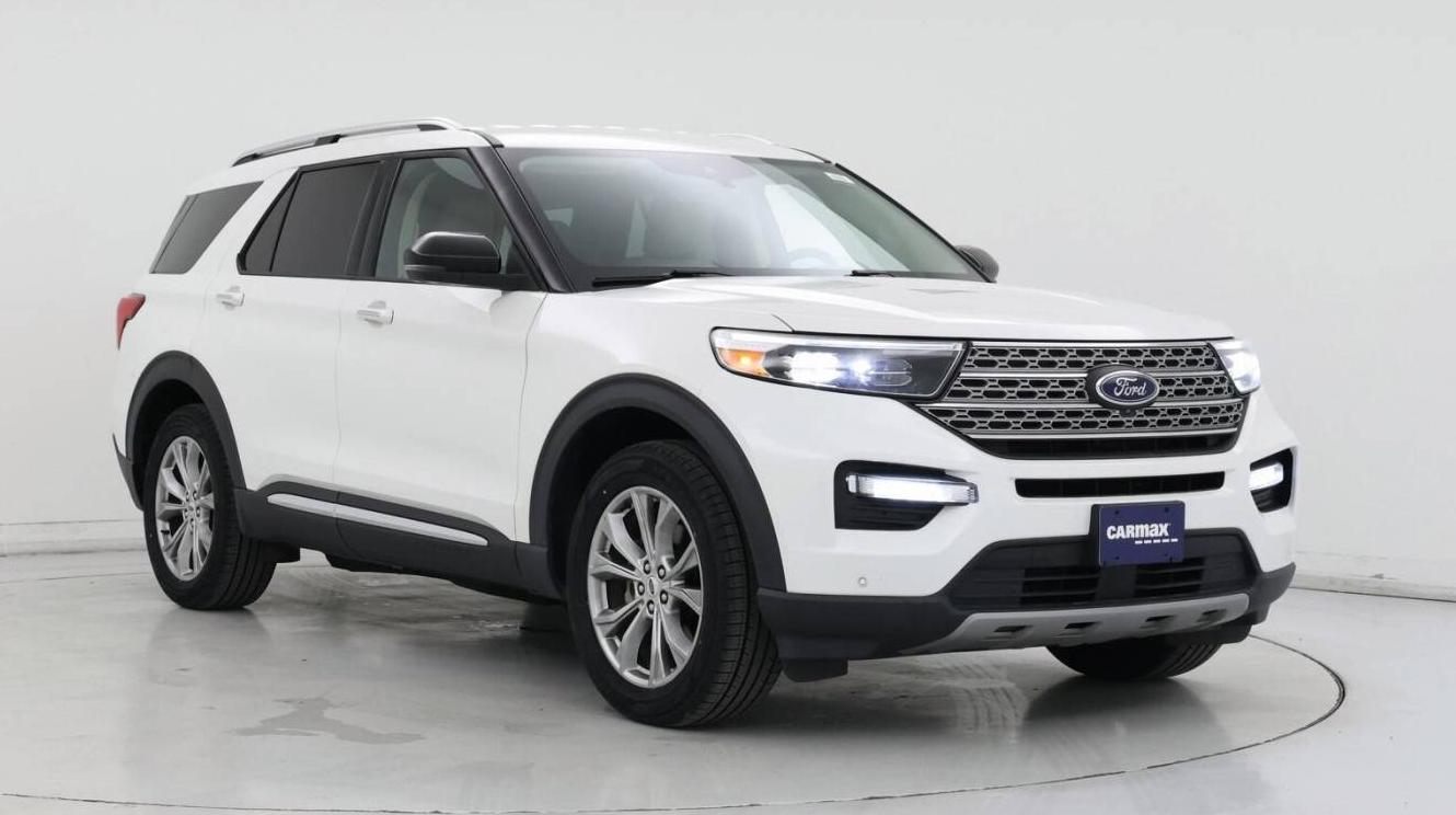 FORD EXPLORER 2020 1FMSK8FH0LGC04299 image