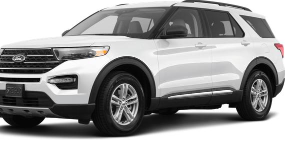 FORD EXPLORER 2020 1FMSK7DH7LGC56820 image